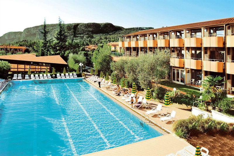 Hotel Royal, Garda, Italy