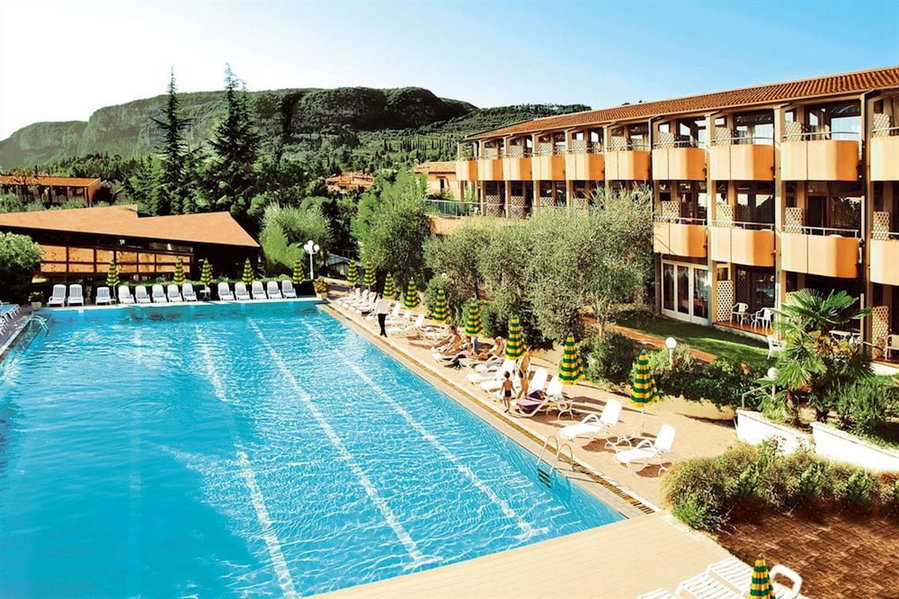 Hotel Royal, Garda, Italy