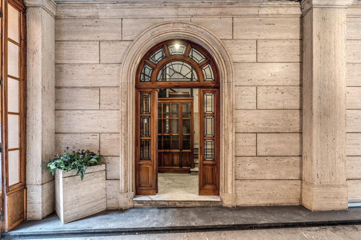 Residenza Piranesi Boutique Hotel, Italy