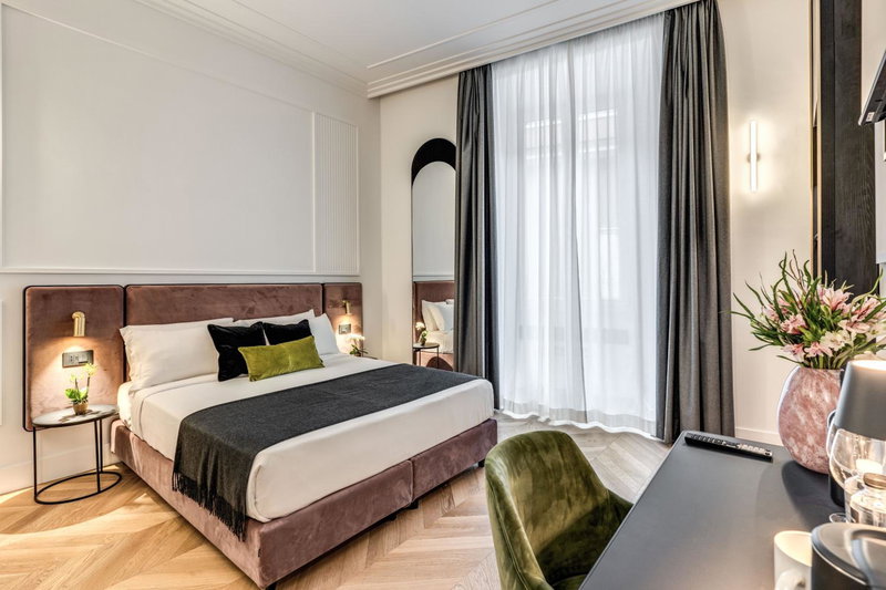 Residenza Piranesi Boutique Hotel, Rome, Italy