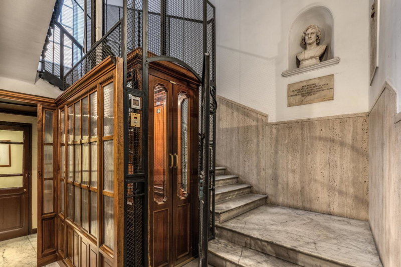 Residenza Piranesi Boutique Hotel, Rome, Italy