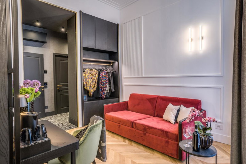 Residenza Piranesi Boutique Hotel, Rome, Italy