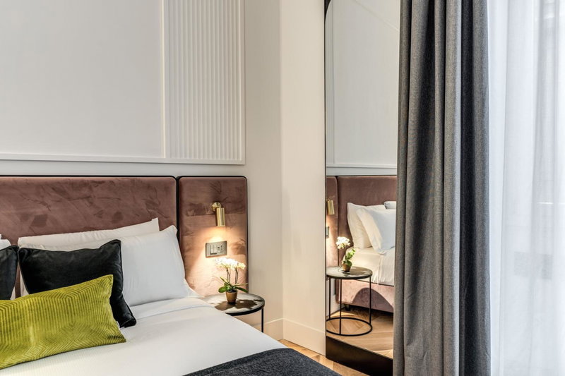 Residenza Piranesi Boutique Hotel, Rome, Italy