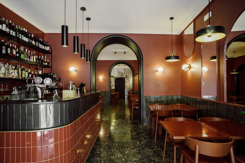 Residenza Piranesi Boutique Hotel, Rome, Italy