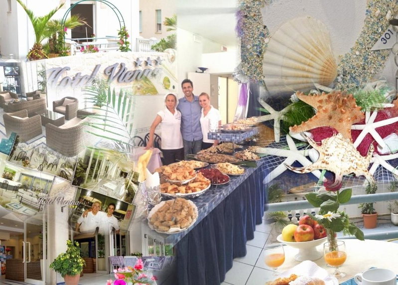 Hotel Vienna, Bellaria-Igea Marina, Italy
