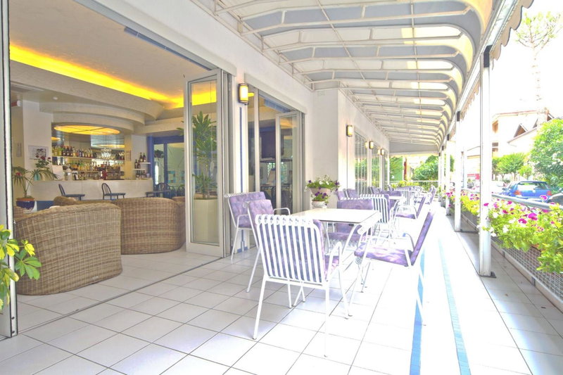 Hotel Vienna, Bellaria-Igea Marina, Italy