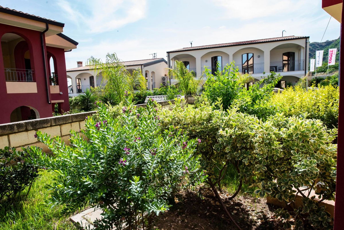 Aether Suites Tropea - Free Private Parking, Italien