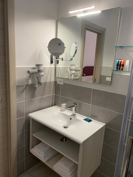 Aether Suites Tropea - Free Private Parking, Tropea, Italy