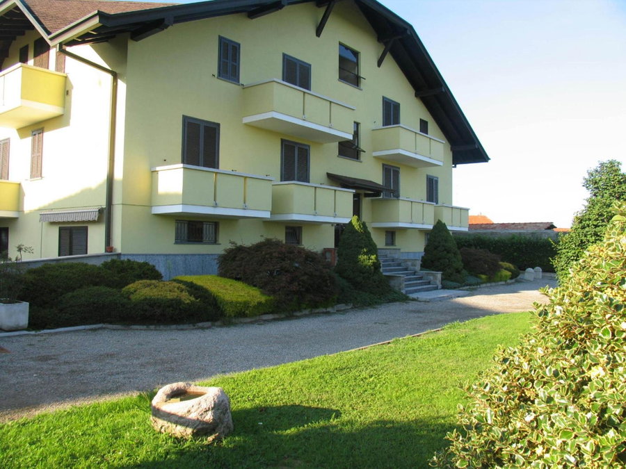 Albergo Residence Isotta, Veruno, Italy