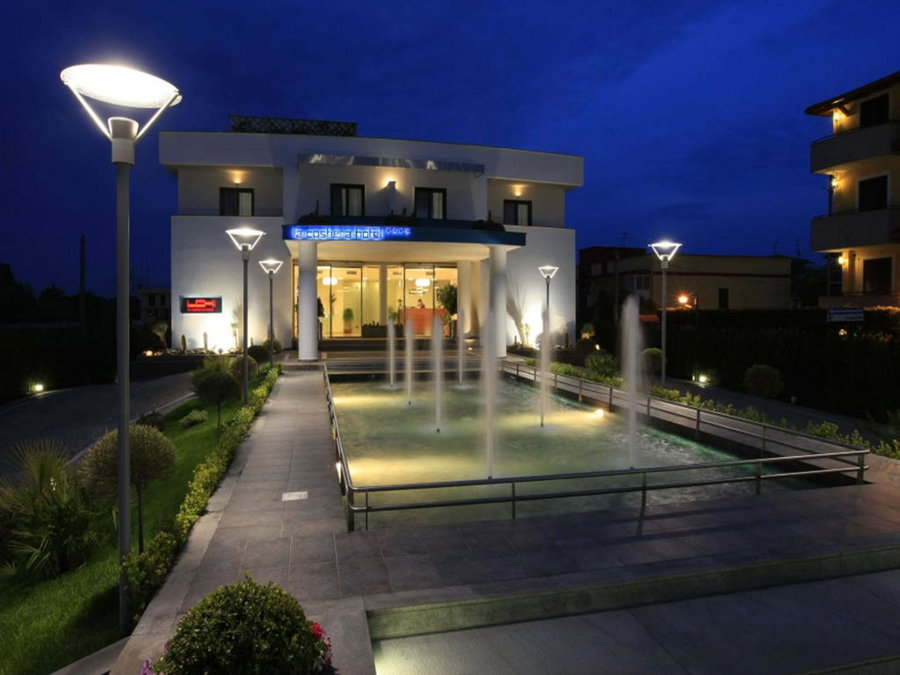 La Costiera Hotel, Marina di Varcaturo, Italy