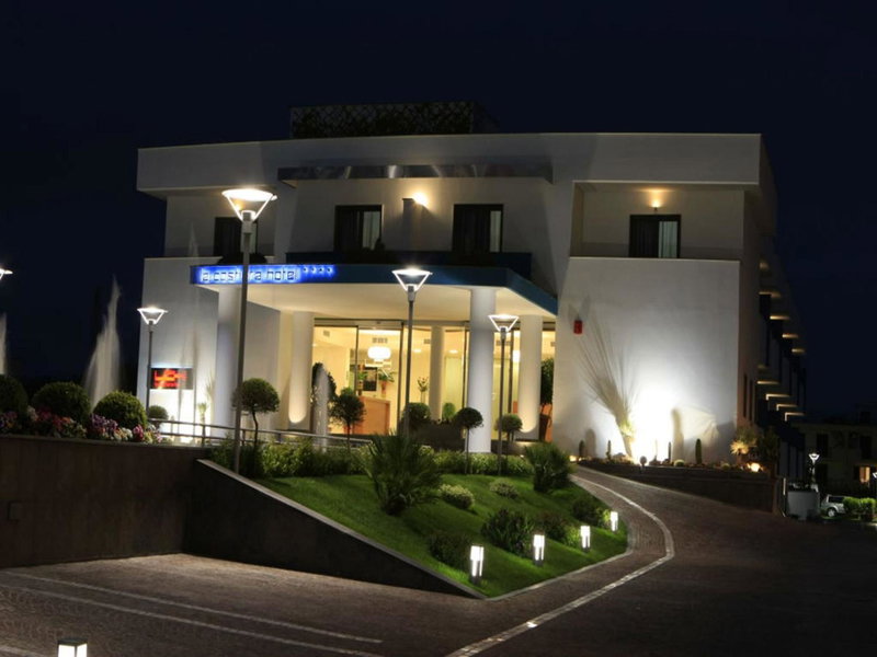 La Costiera Hotel, Marina di Varcaturo, Italy