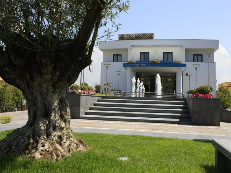 La Costiera Hotel, Marina di Varcaturo, Italy