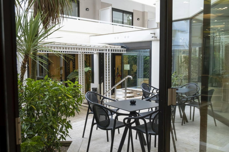 Hotel President - Vintage Hotel in centro, Riccione, Italy