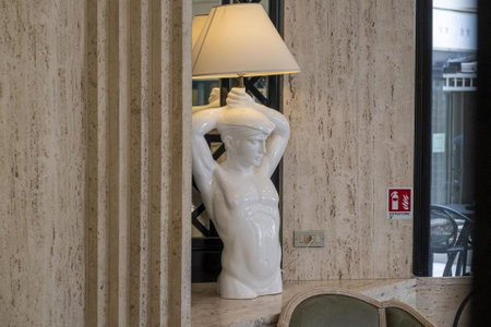 Hotel President - Vintage Hotel in centro, Riccione, Italy