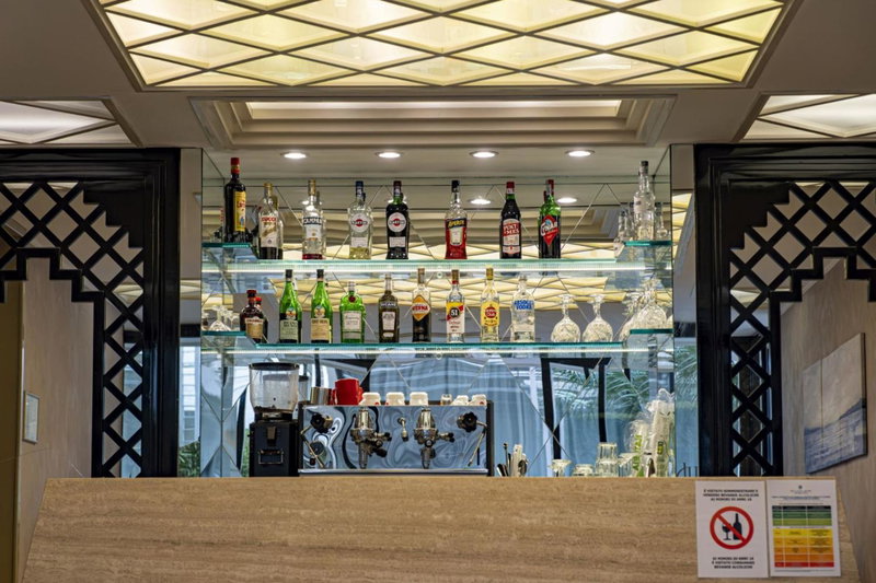 Hotel President - Vintage Hotel in centro, Riccione, Italy