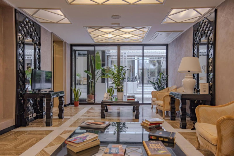Hotel President - Vintage Hotel in centro, Riccione, Italy
