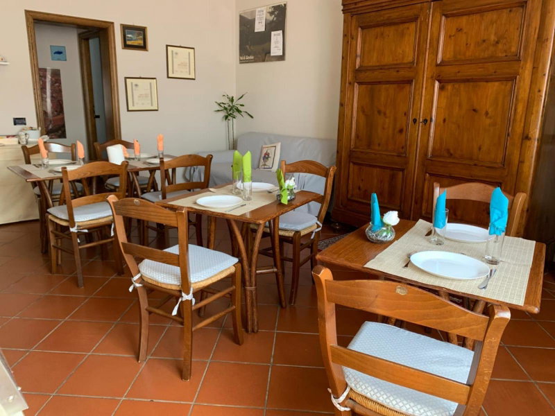 Al Borgo, Lucca, Italy