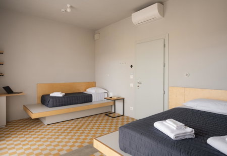 'RE-Dama Hostel, Florence, Italy