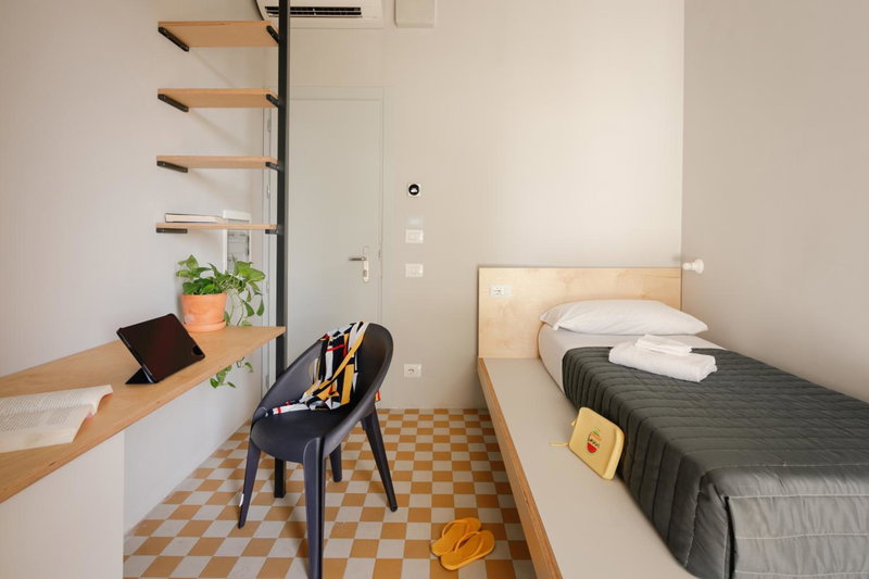 'RE-Dama Hostel, Florence, Italy