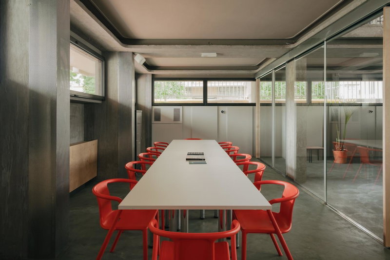 'RE-Dama Hostel, Florence, Italy