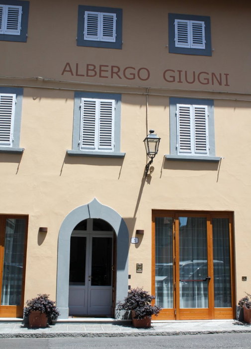 Albergo Giugni, Prato, Italy