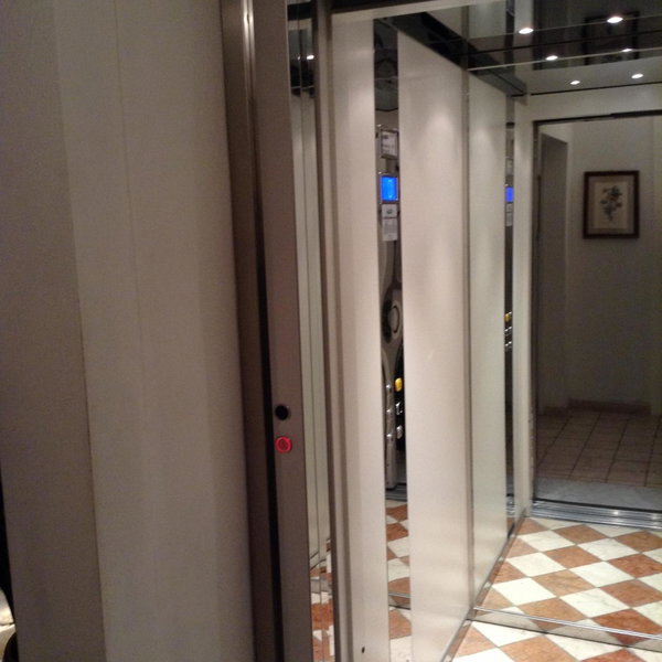 Albergo Giugni, Prato, Italy
