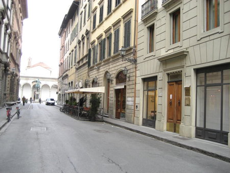 Residence Hilda, Florence, Italy