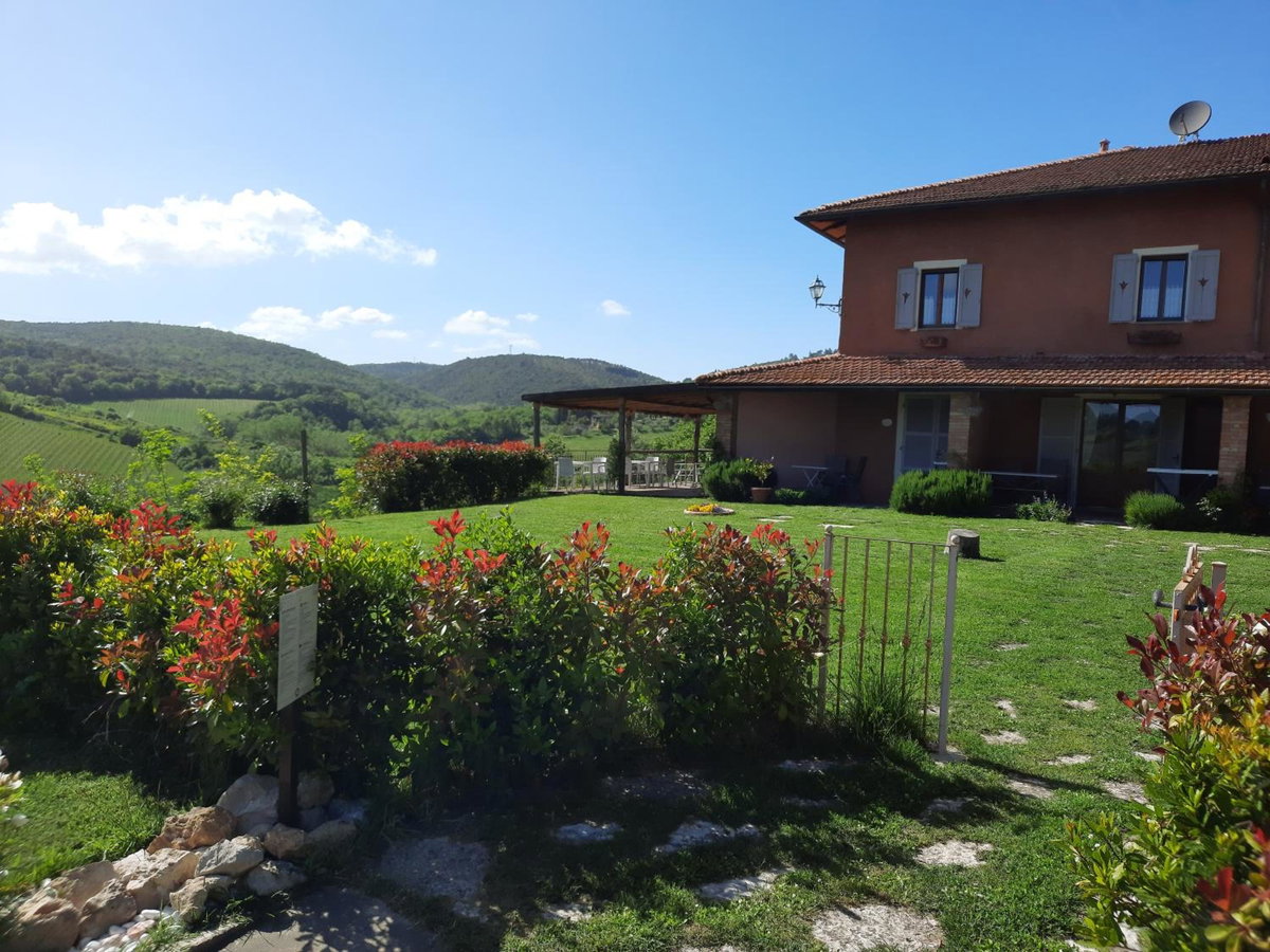 Hotel · Villa Del Sole, San Gimignano