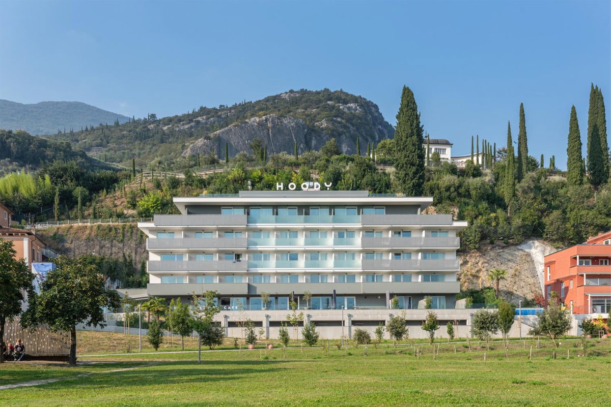Hotel · Hoody Active & Happiness Hotel, Arco