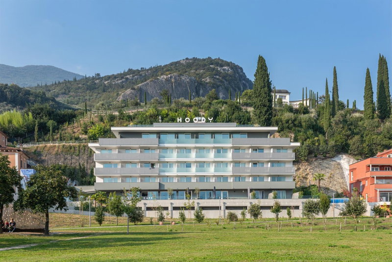 Hoody Active & Happiness Hotel, Arco, Italy