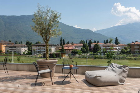 Hoody Active & Happiness Hotel, Arco, Italy