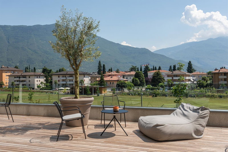Hoody Active & Happiness Hotel, Arco, Italy