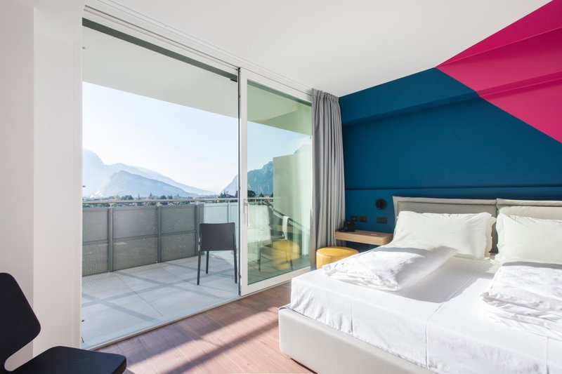 Hoody Active & Happiness Hotel, Arco, Italy