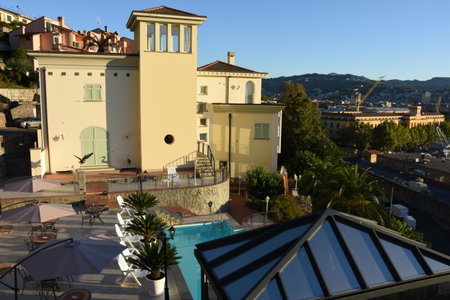 Villa Nina, La Spezia, Italy