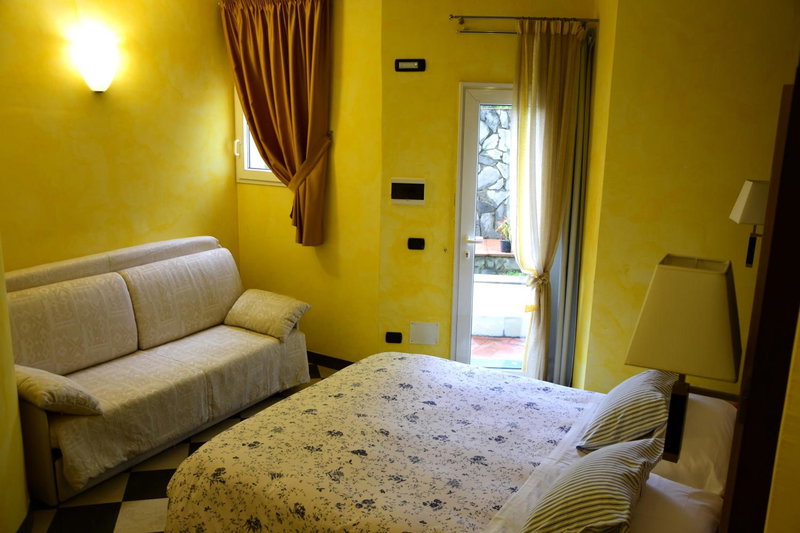 Villa Nina, La Spezia, Italy