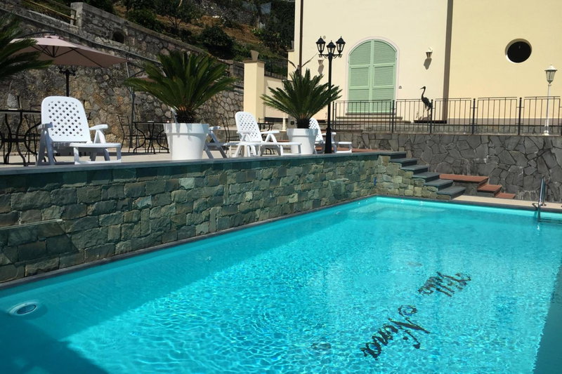 Villa Nina, La Spezia, Italy