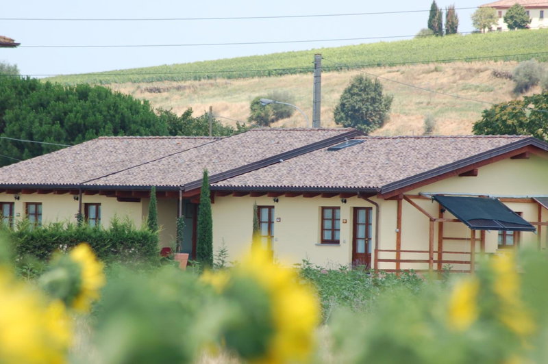 Agriturismo "Le Rondinelle", Valiano, Italy
