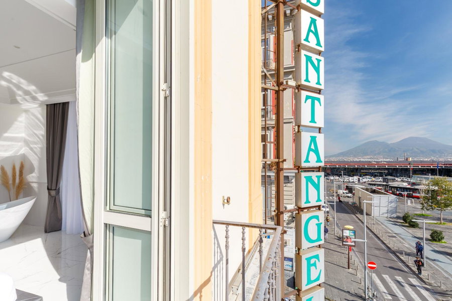 Hotel Sant'Angelo Palace, Naples, Italy