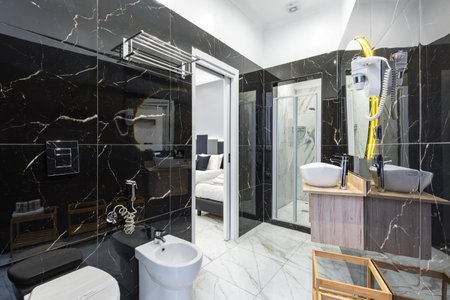 Hotel Sant'Angelo Palace, Naples, Italy