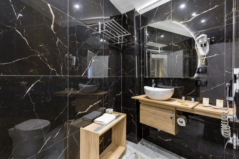 Hotel Sant'Angelo Palace, Naples, Italy