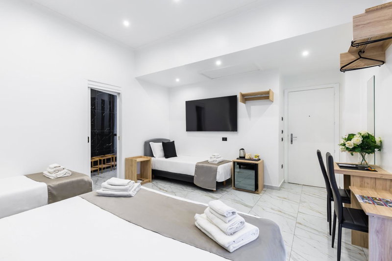 Hotel Sant'Angelo Palace, Naples, Italy