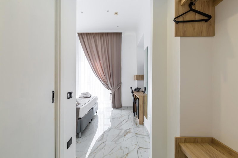 Hotel Sant'Angelo Palace, Naples, Italy
