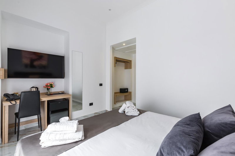 Hotel Sant'Angelo Palace, Naples, Italy