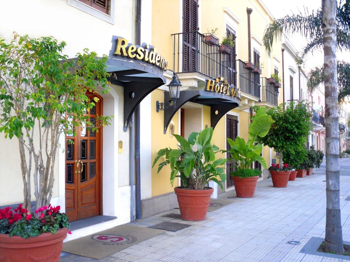 Hotel Garibaldi, Italia