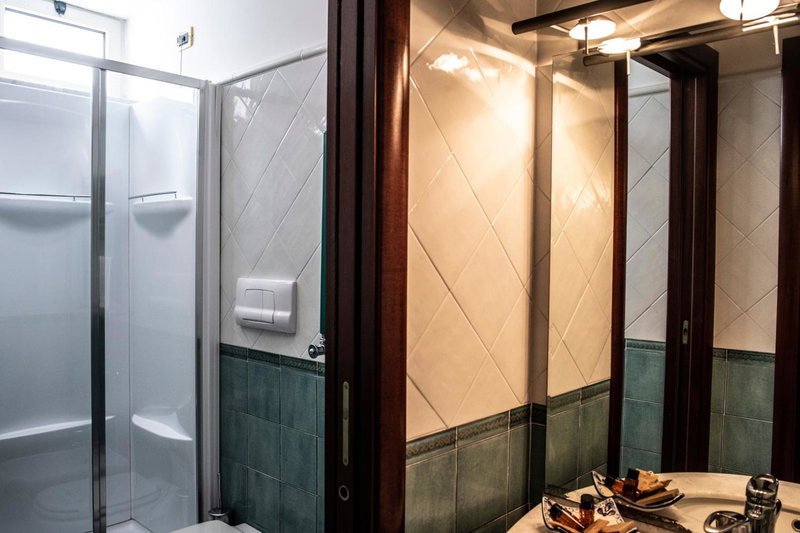 Hotel Garibaldi, Milazzo, Italy