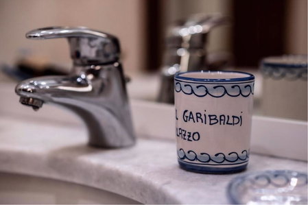 Hotel Garibaldi, Milazzo, Italy