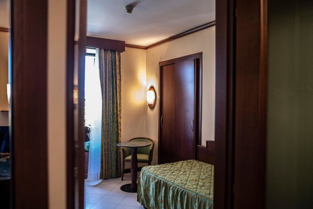 Hotel Garibaldi, Milazzo, Italy