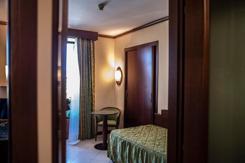 Hotel Garibaldi, Milazzo, Italy