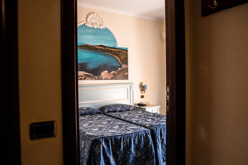 Hotel Garibaldi, Milazzo, Italy