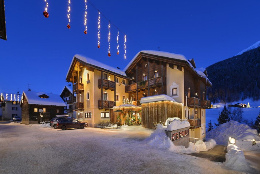 Hotel Primula, Livigno, Italy